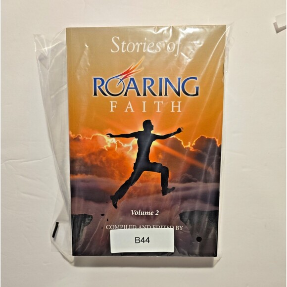 Stories of Roaring Faith Book 2 – Skell & Worley – Brand New – Faithcore - Picture 10 of 10